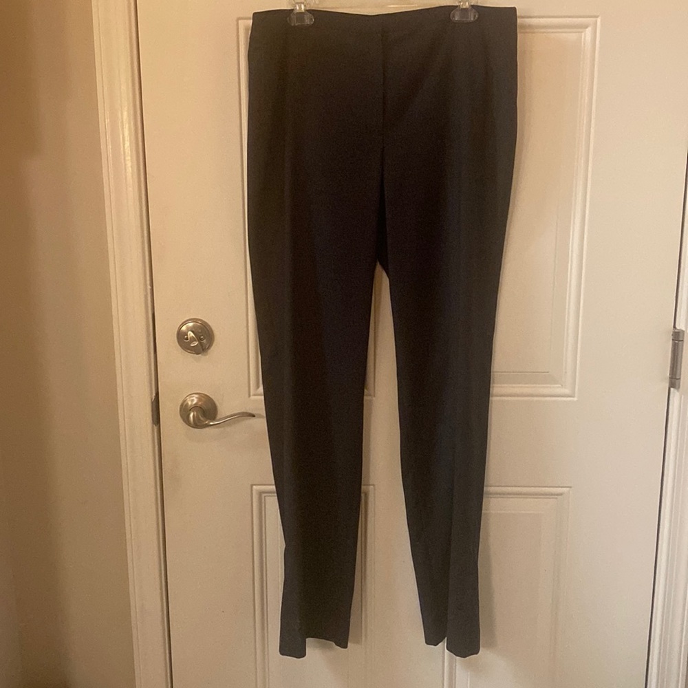 Tahari Dress/Career Pants, Size 14, Waist-36”, Length-33”, Like New